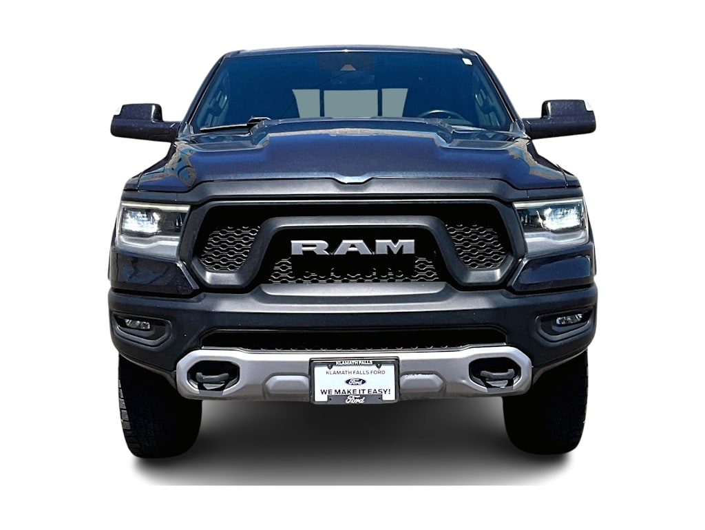 Thumbnail: 2021 RAM 1500 - 6