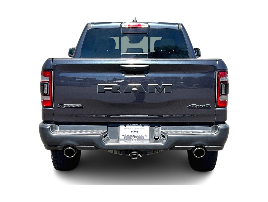 Thumbnail: 2021 RAM 1500 - 5