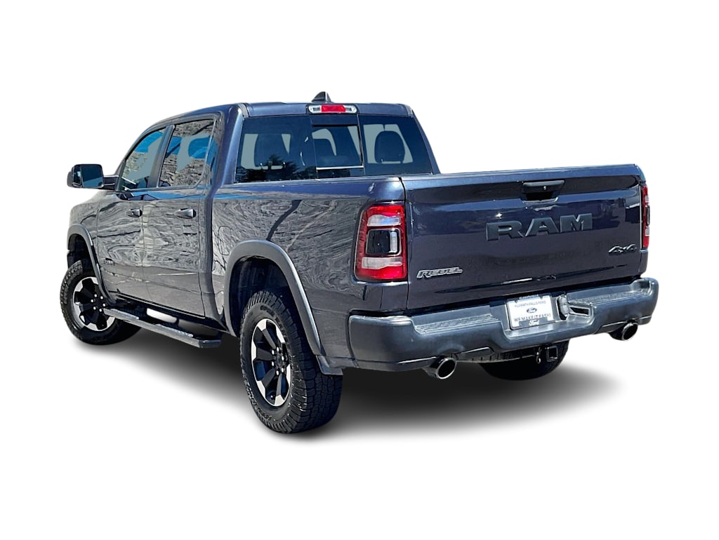 Thumbnail: 2021 RAM 1500 - 4