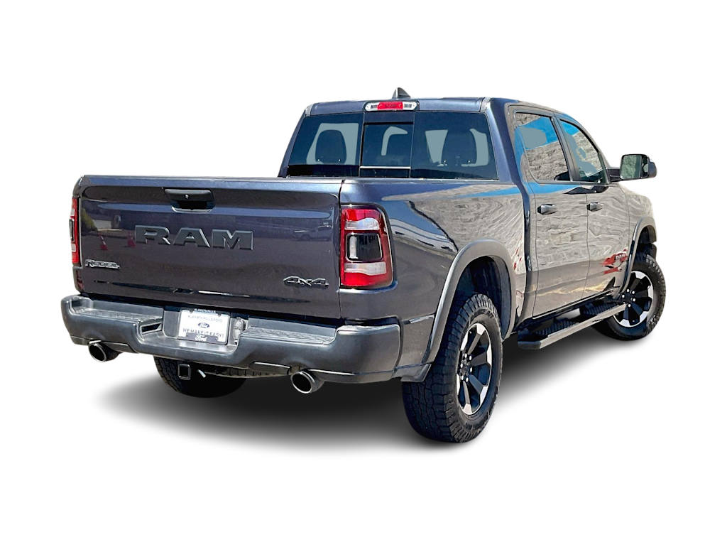 Thumbnail: 2021 RAM 1500 - 23