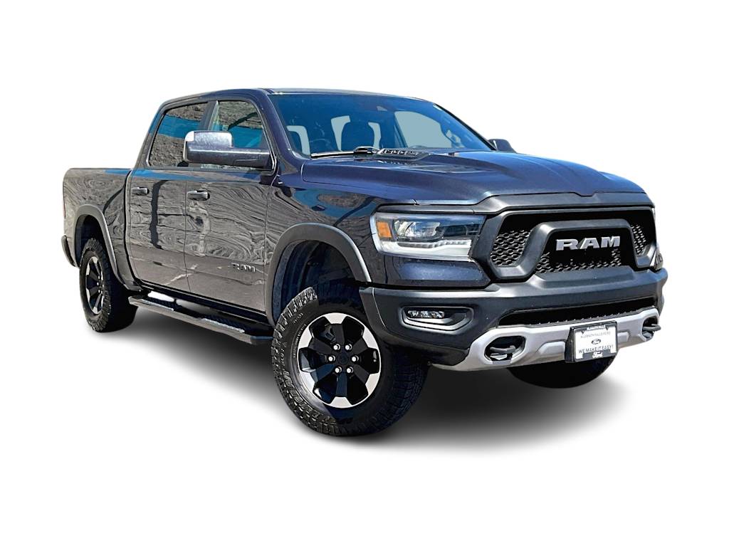 Thumbnail: 2021 RAM 1500 - 22