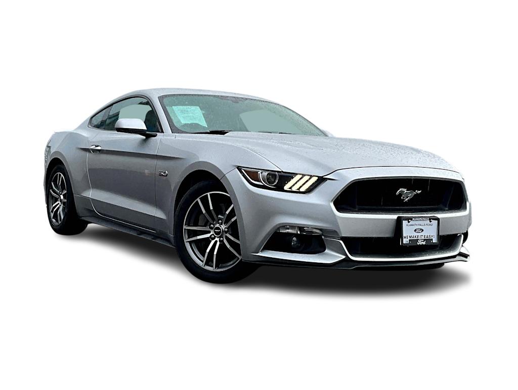 2016 Ford Mustang GT Premium 20