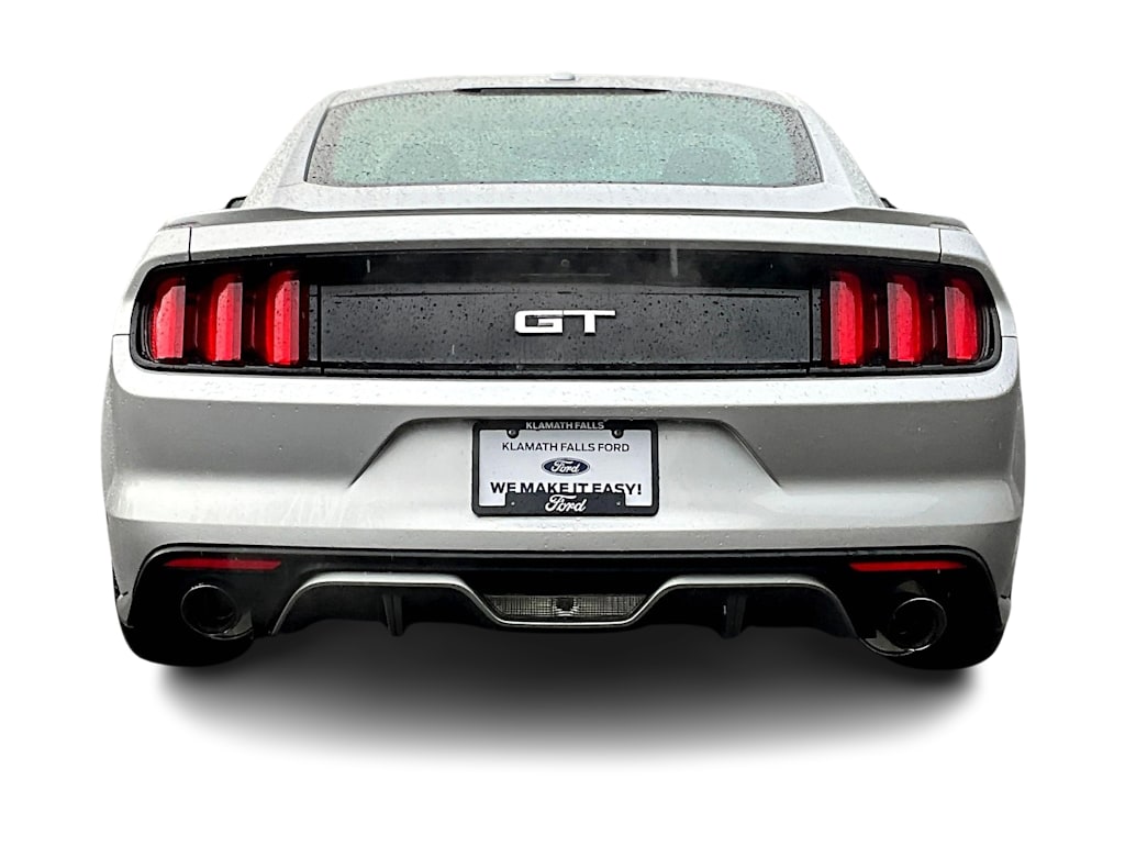 2016 Ford Mustang GT Premium 5