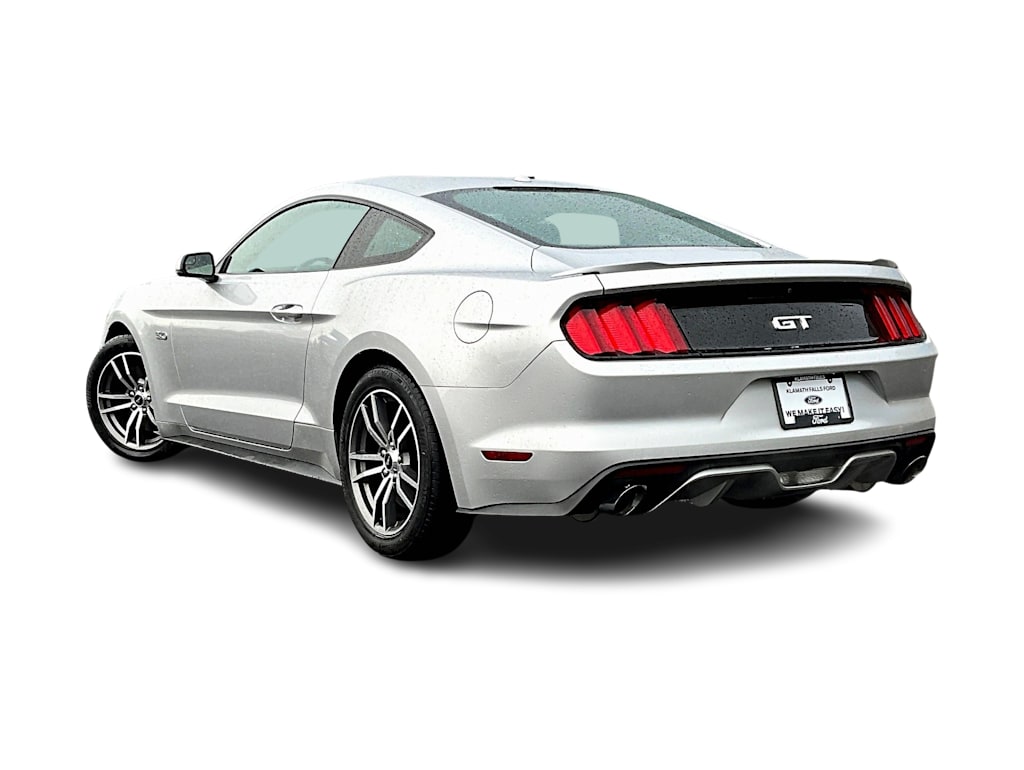 2016 Ford Mustang GT Premium 4