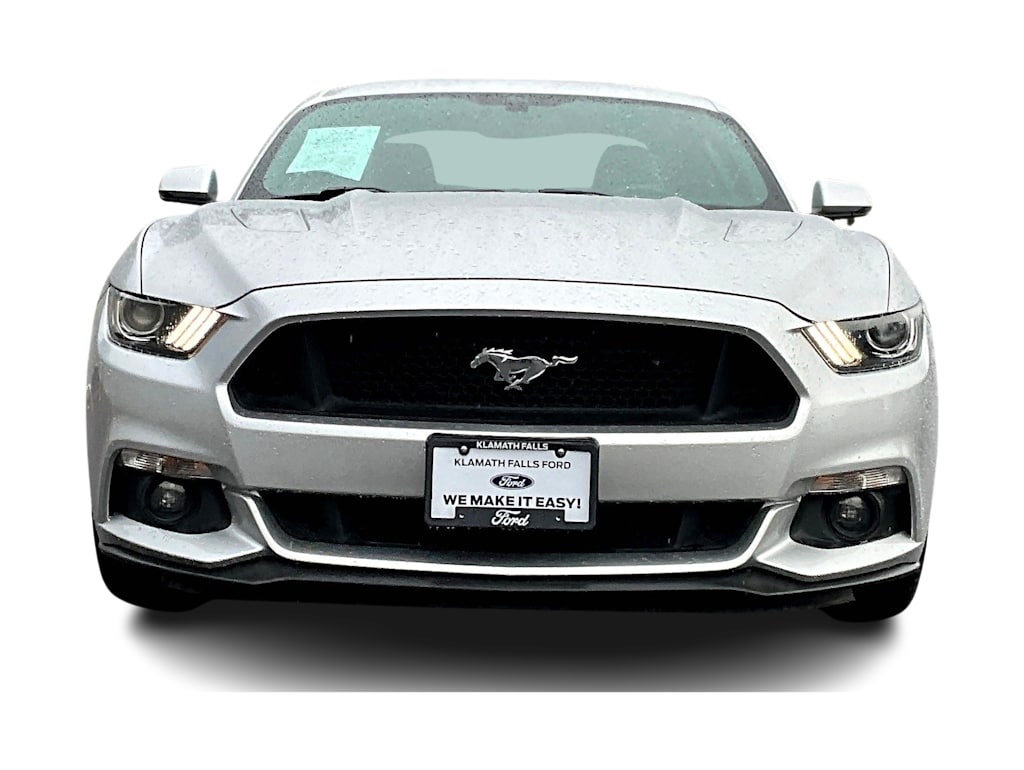 2016 Ford Mustang GT Premium 6