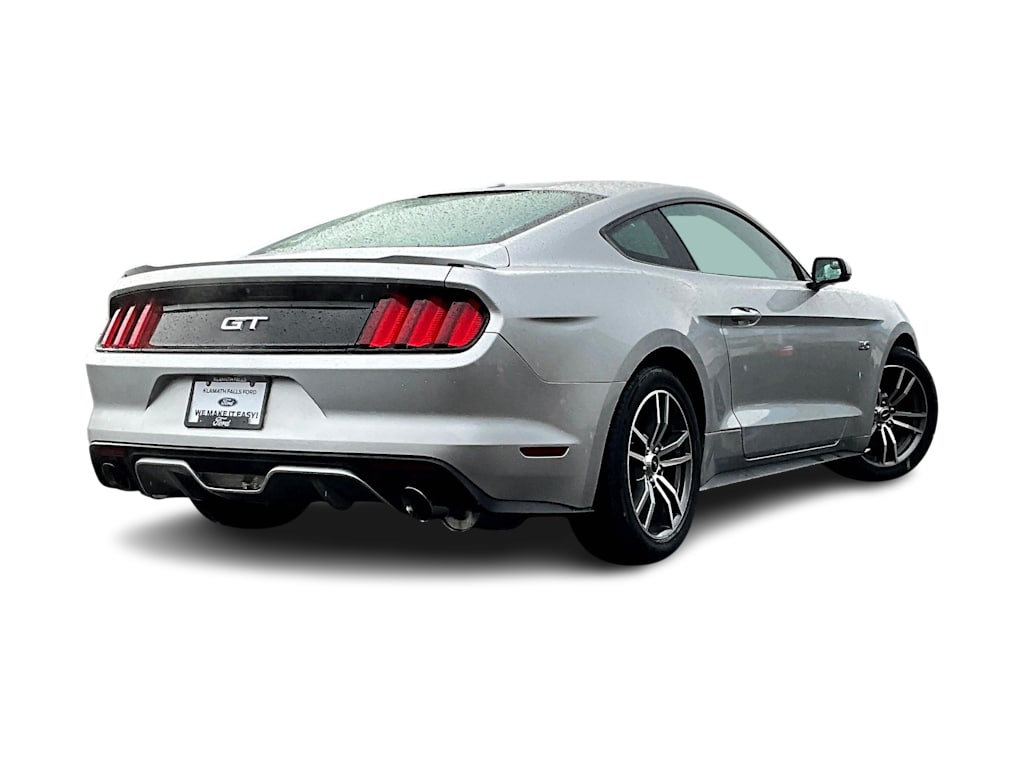 2016 Ford Mustang GT Premium 21
