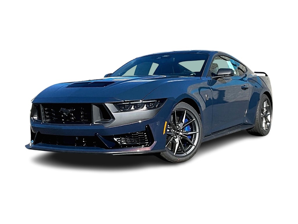 2024 Ford Mustang Dark Horse 2