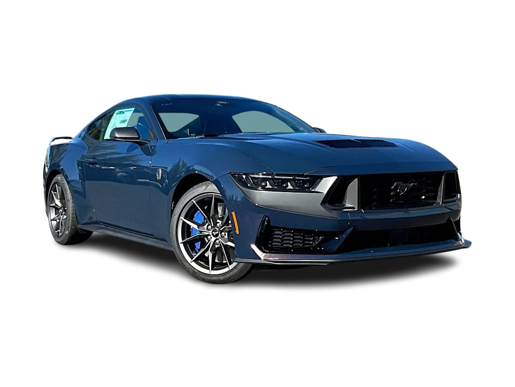 2024 Ford Mustang Dark Horse 22