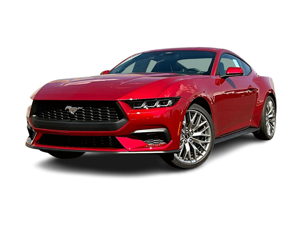 2024 Ford Mustang  2
