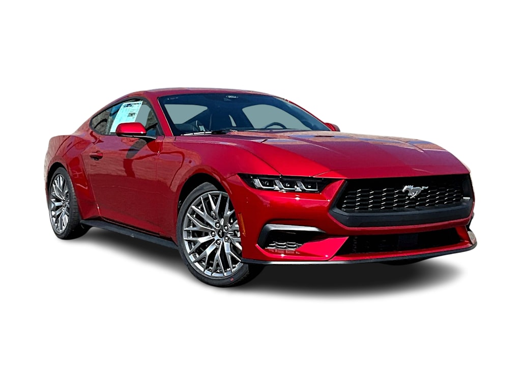 2024 Ford Mustang  22