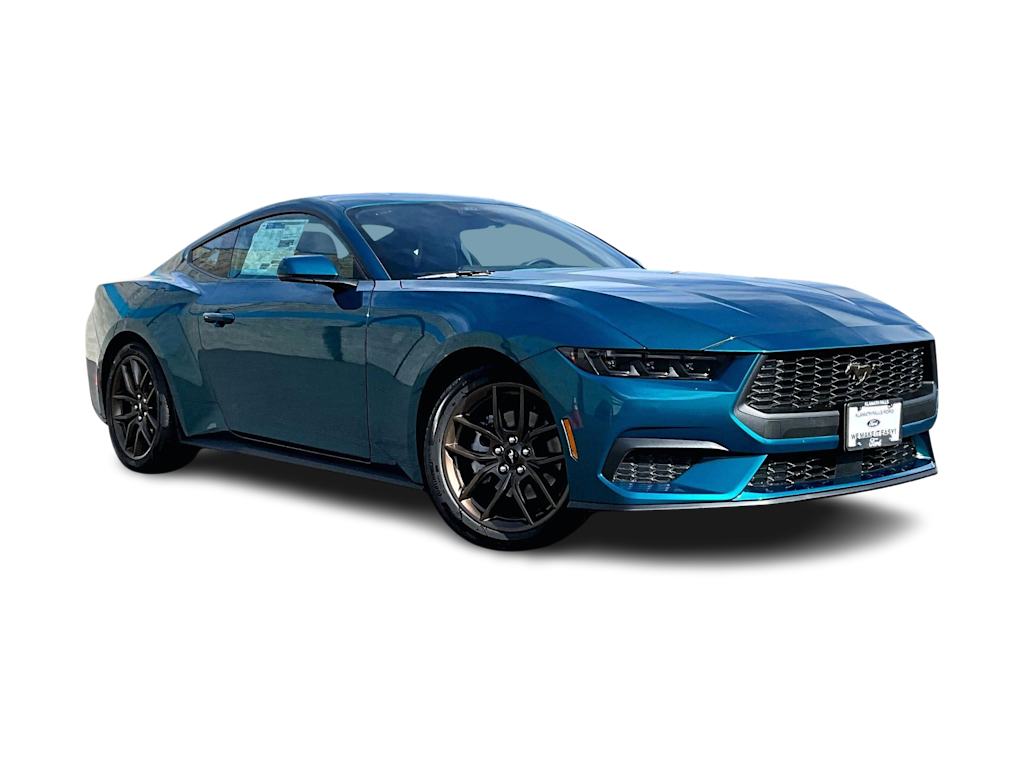 Thumbnail: 2026 Ford Mustang - 21