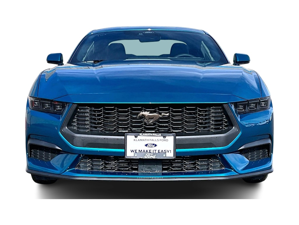 Thumbnail: 2026 Ford Mustang - 6