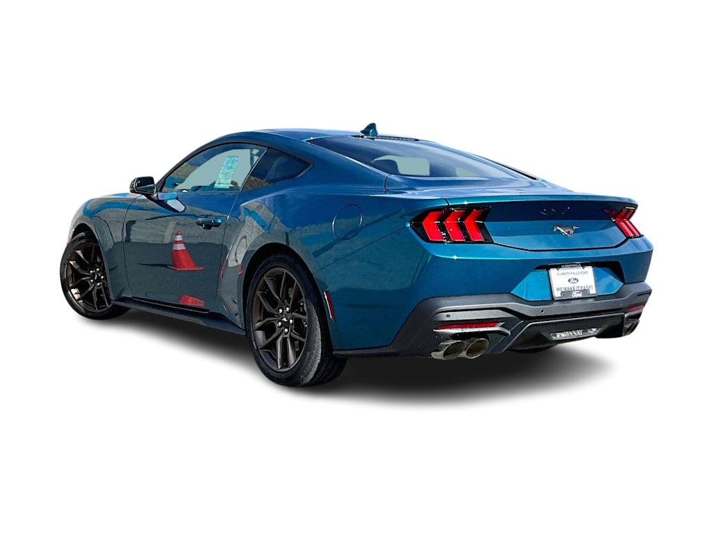 Thumbnail: 2026 Ford Mustang - 4