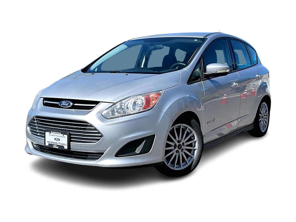 Used 2013 Ford C-Max SE with VIN 1FADP5AU6DL539244 for sale in Casper, WY