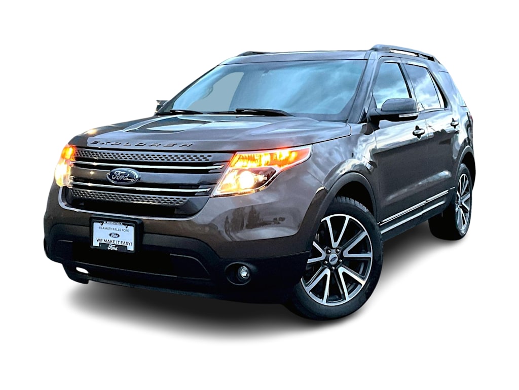 2015 Ford Explorer