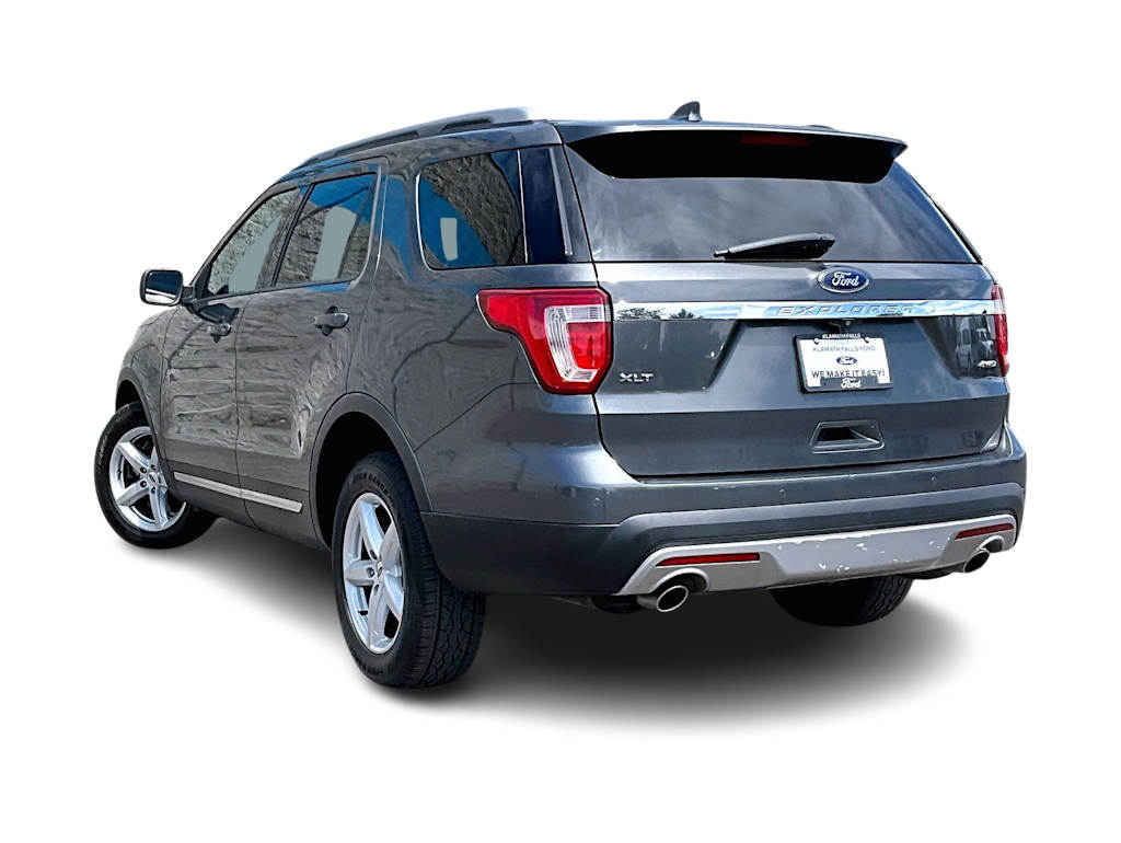 Thumbnail: 2017 Ford Explorer - 4