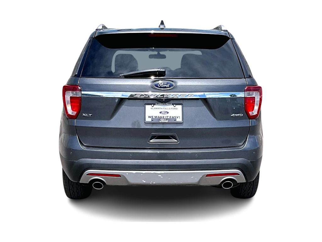 Thumbnail: 2017 Ford Explorer - 5
