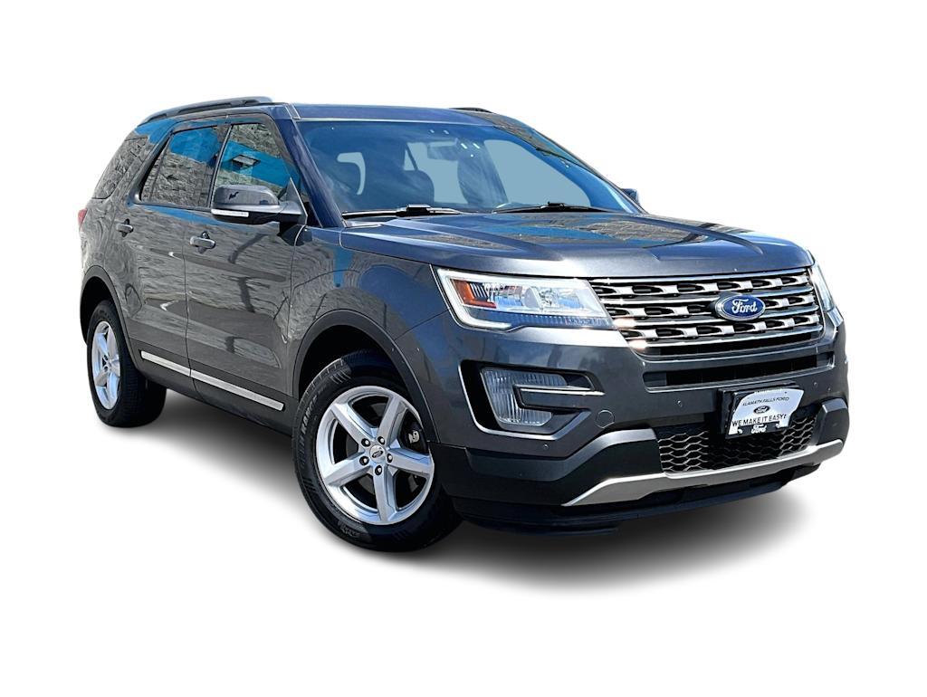 Thumbnail: 2017 Ford Explorer - 22