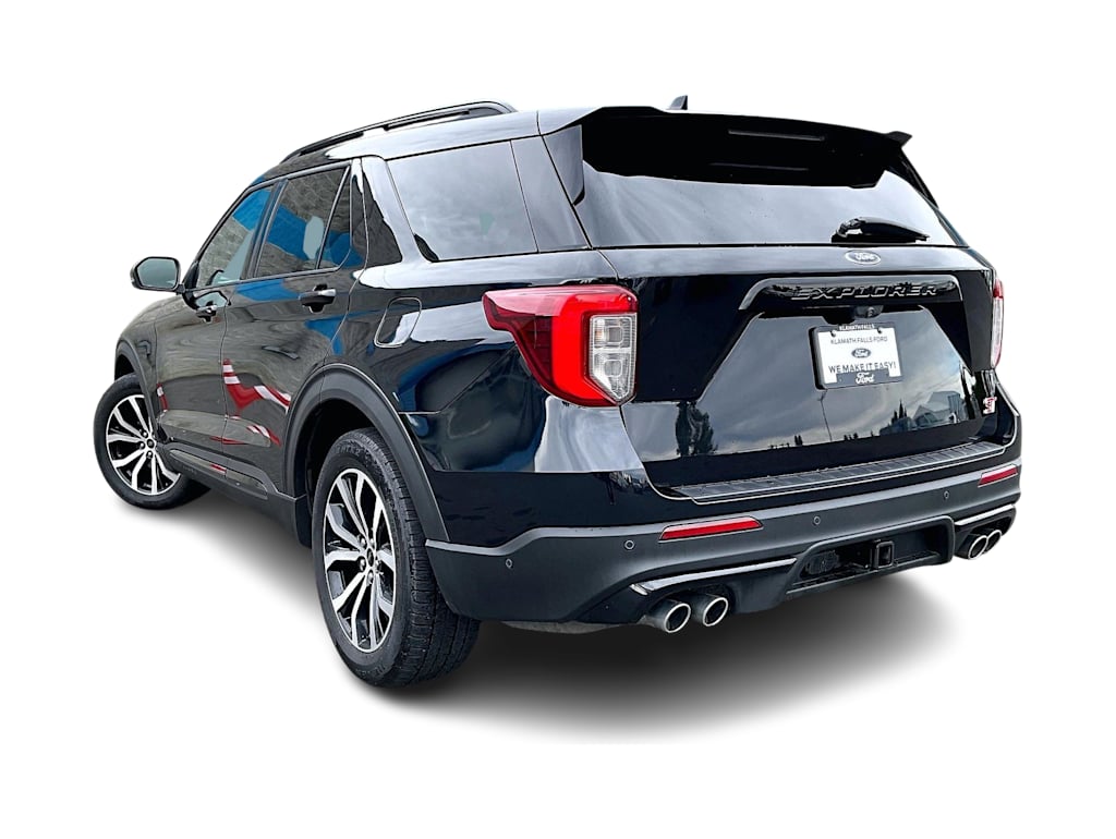 Thumbnail: 2020 Ford Explorer - 3