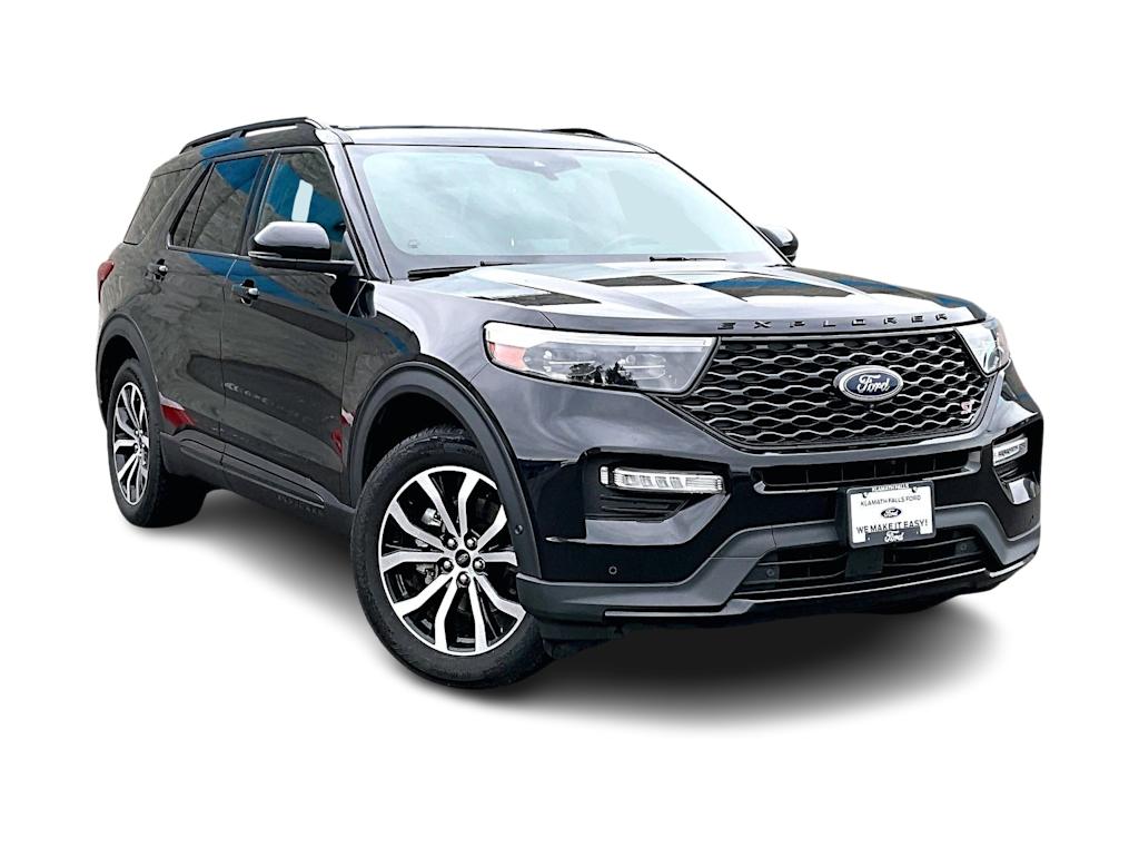 Thumbnail: 2020 Ford Explorer - 7
