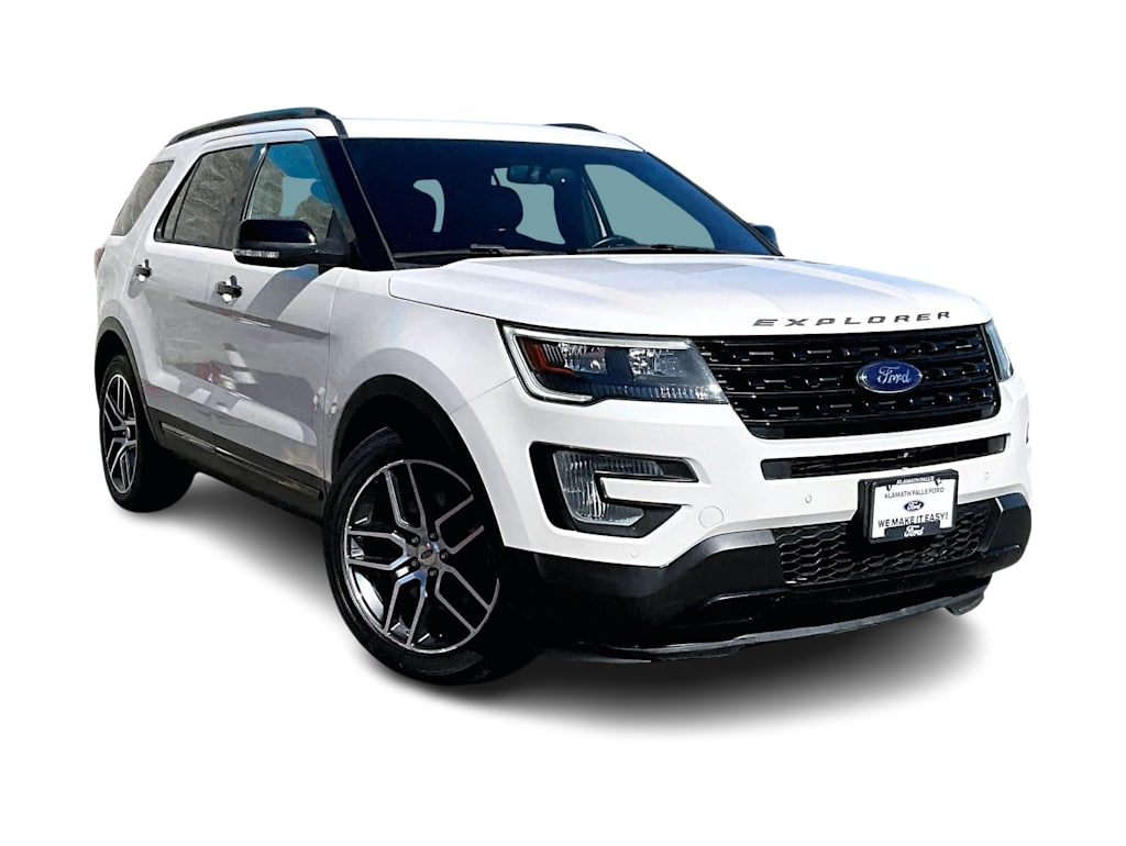 Thumbnail: 2017 Ford Explorer - 22
