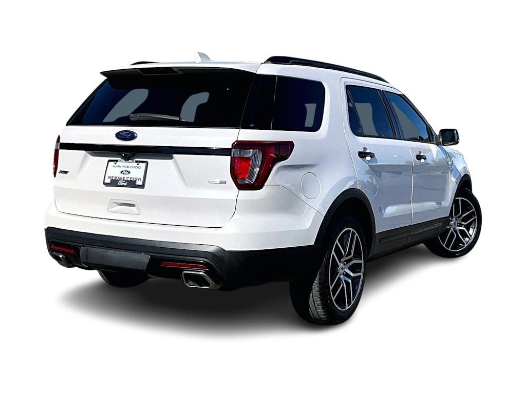 Thumbnail: 2017 Ford Explorer - 23