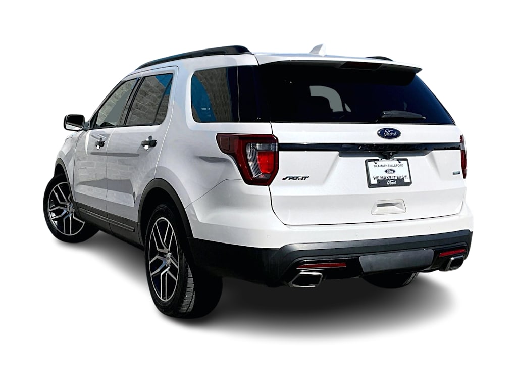 Thumbnail: 2017 Ford Explorer - 4