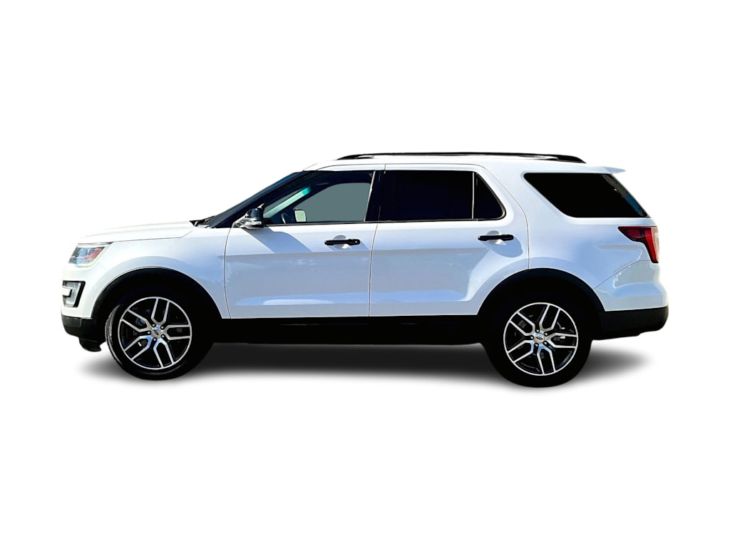 Thumbnail: 2017 Ford Explorer - 3