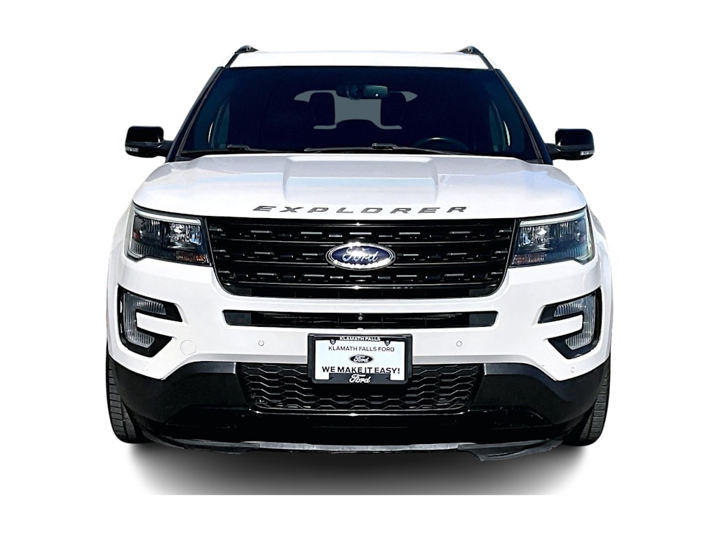 Thumbnail: 2017 Ford Explorer - 6