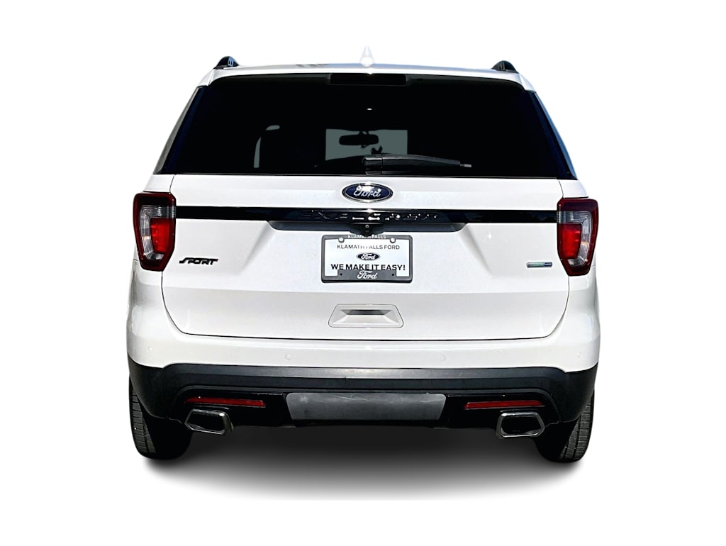 Thumbnail: 2017 Ford Explorer - 5