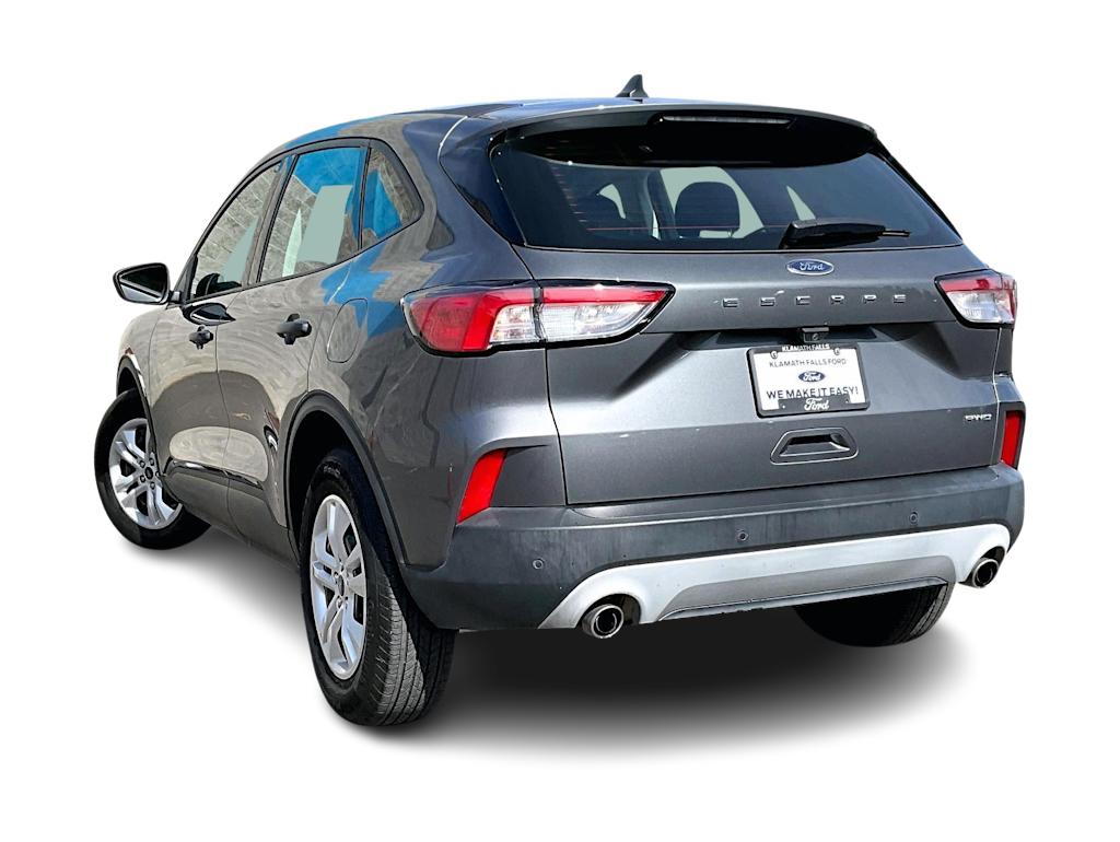 Thumbnail: 2022 Ford Escape - 4