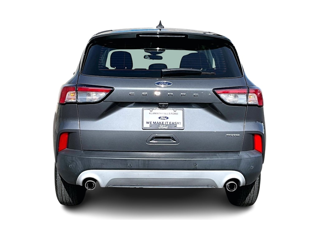 Thumbnail: 2022 Ford Escape - 5