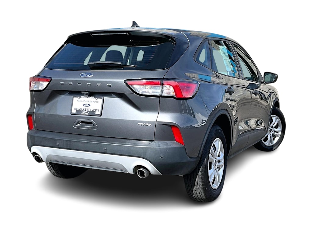 Thumbnail: 2022 Ford Escape - 23