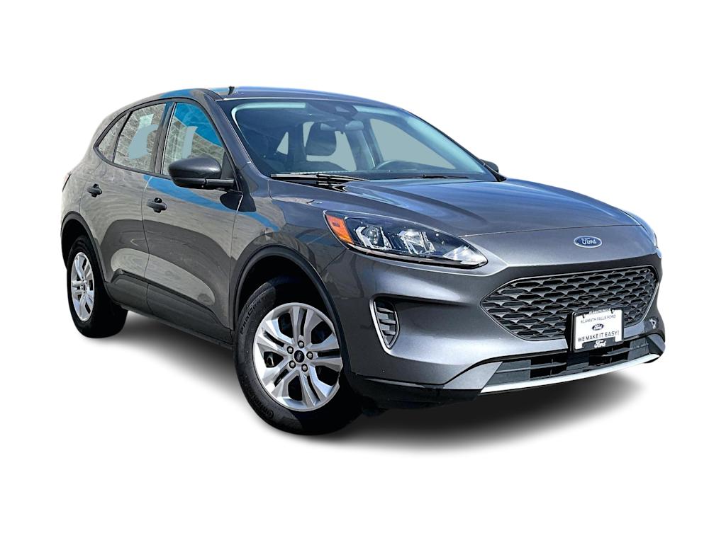 Thumbnail: 2022 Ford Escape - 22