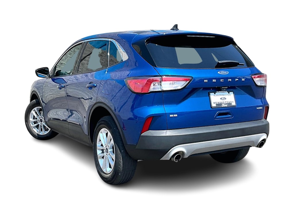Thumbnail: 2022 Ford Escape - 4