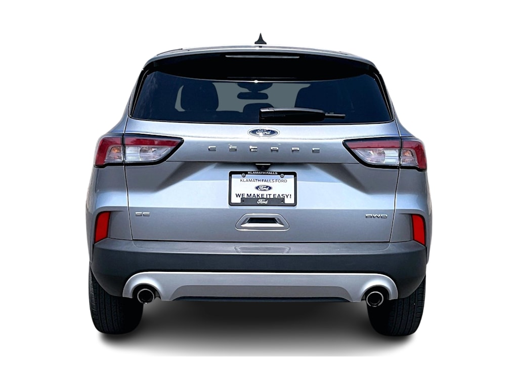 Thumbnail: 2022 Ford Escape - 5