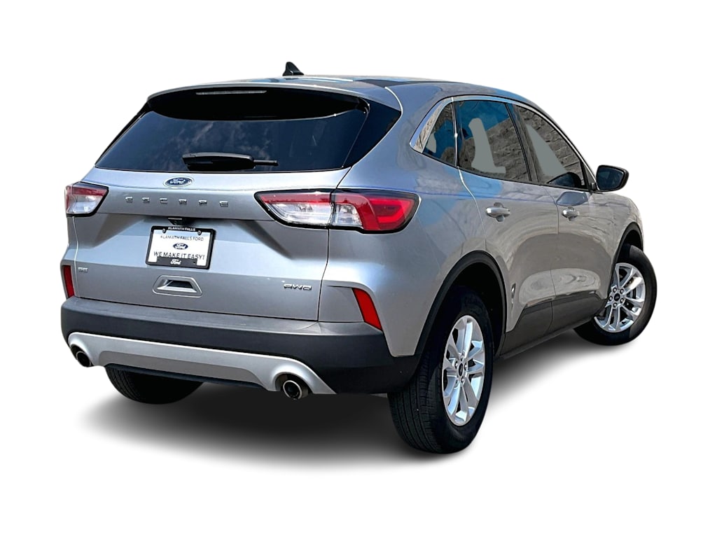 Thumbnail: 2022 Ford Escape - 23