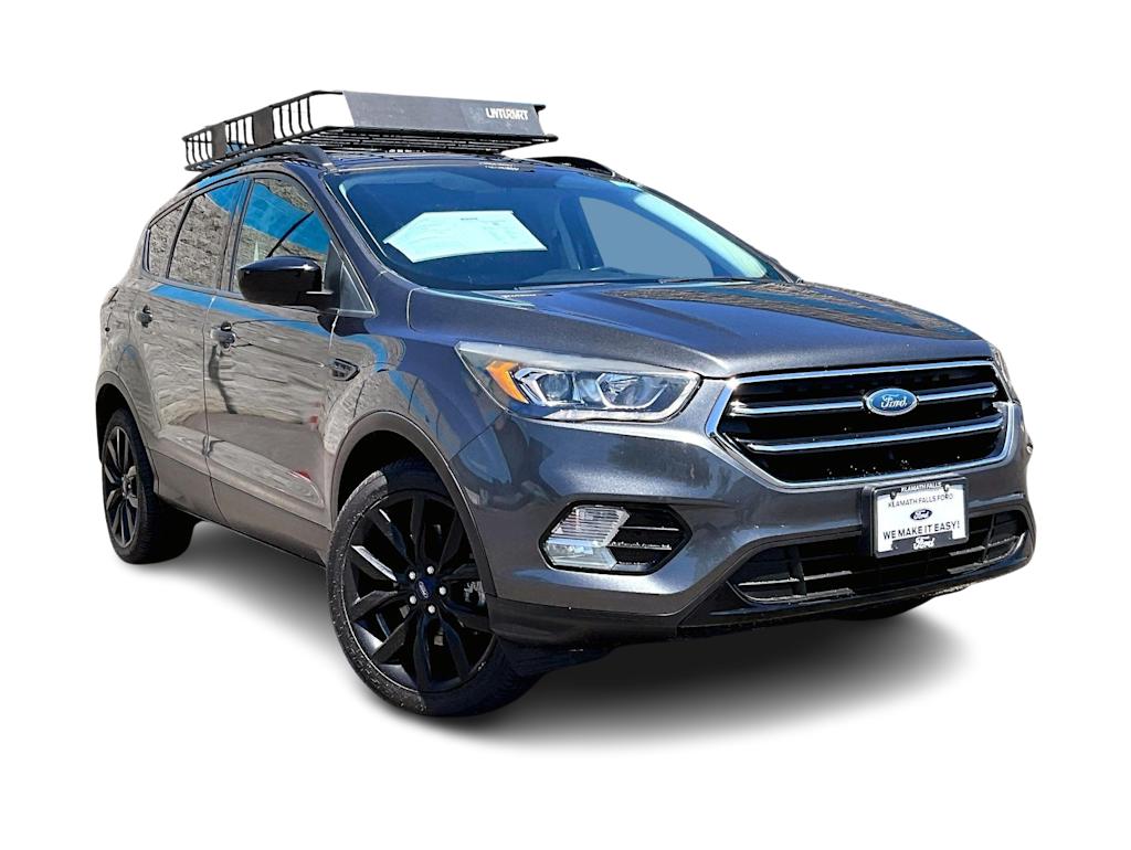 Thumbnail: 2018 Ford Escape - 22