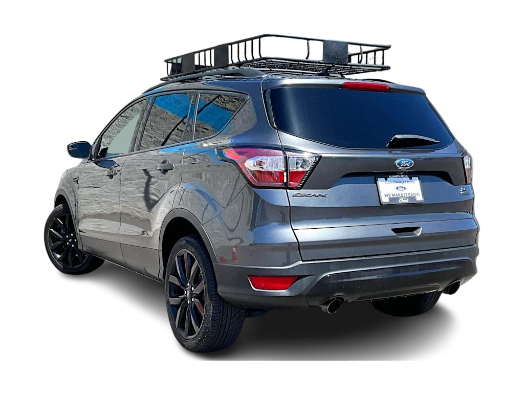Thumbnail: 2018 Ford Escape - 4