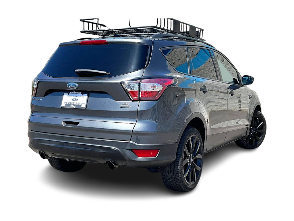 Thumbnail: 2018 Ford Escape - 23
