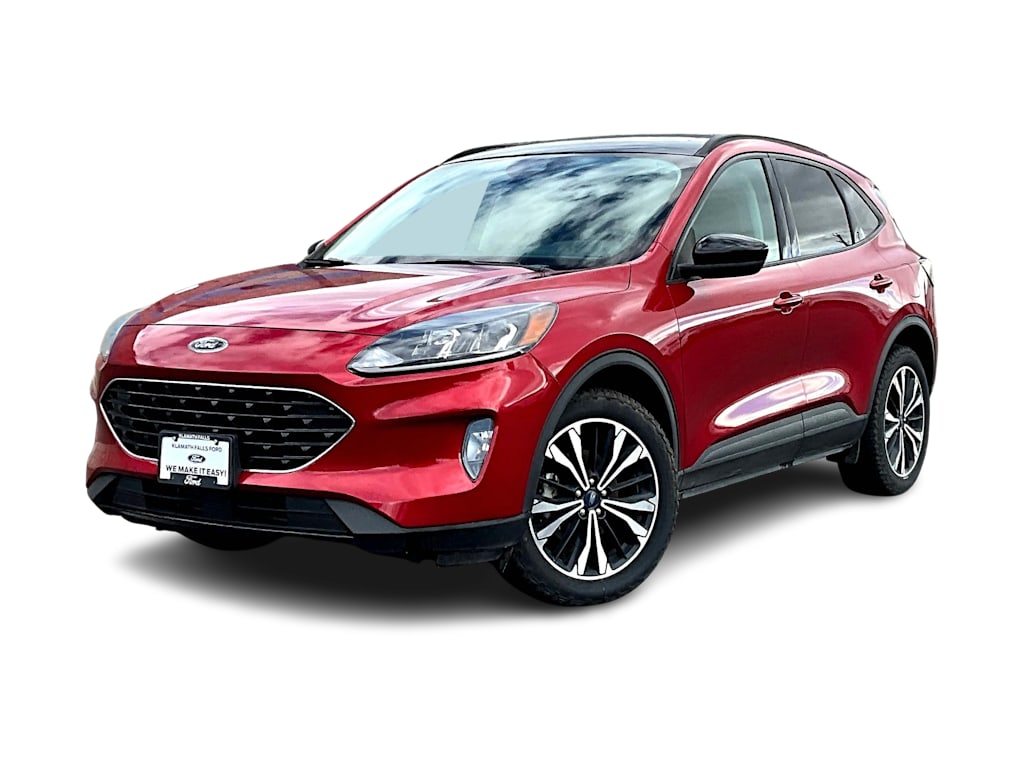2022 Ford Escape