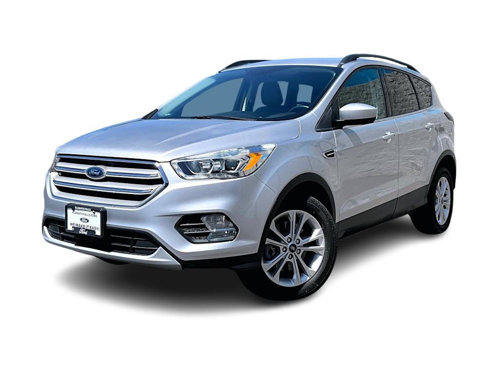 Used 2019 Ford Escape SEL with VIN 1FMCU9HD0KUA35920 for sale in Casper, WY