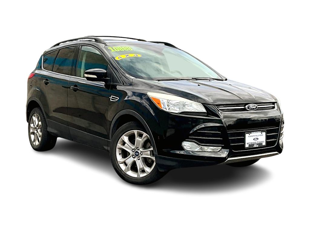 2013 Ford Escape SEL 23