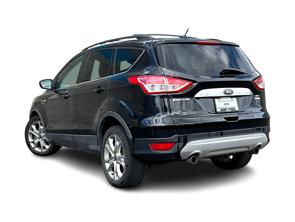 2013 Ford Escape SEL 4