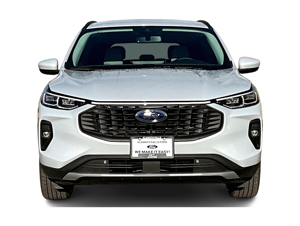 2025 Ford Escape Platinum 6