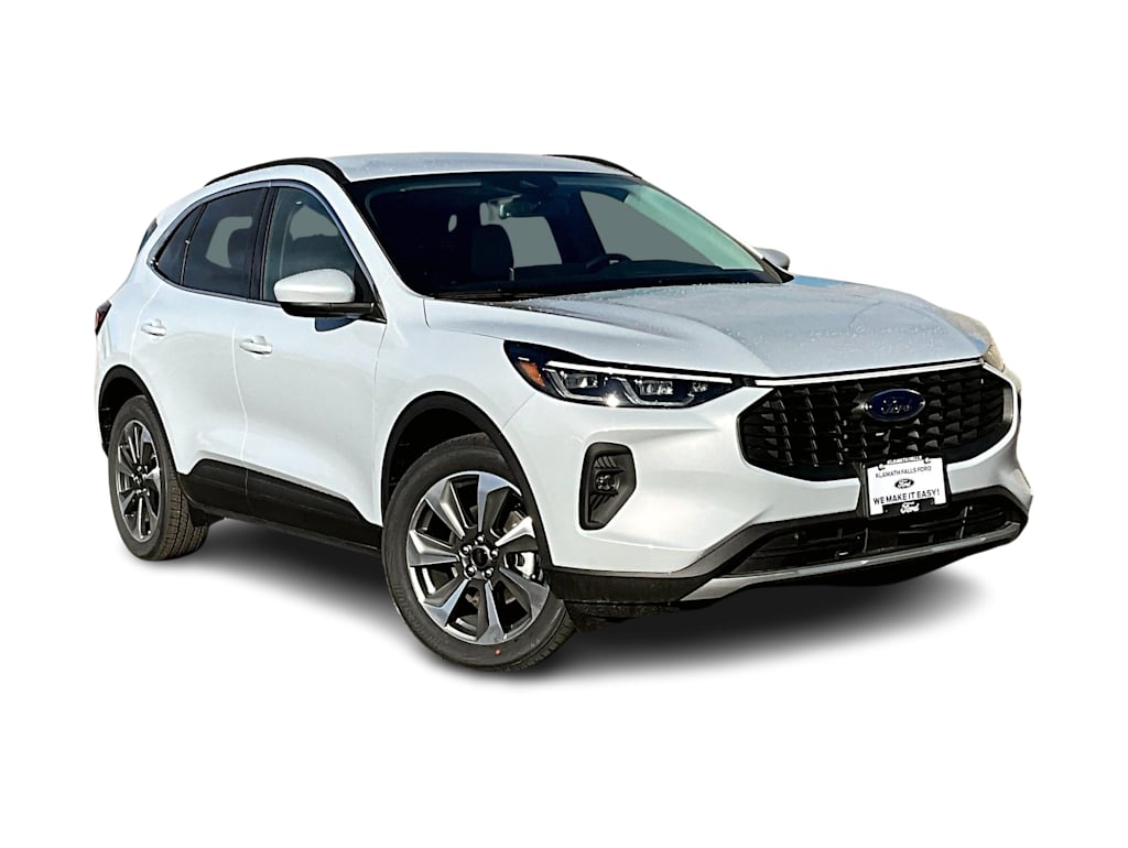 2025 Ford Escape Platinum 22