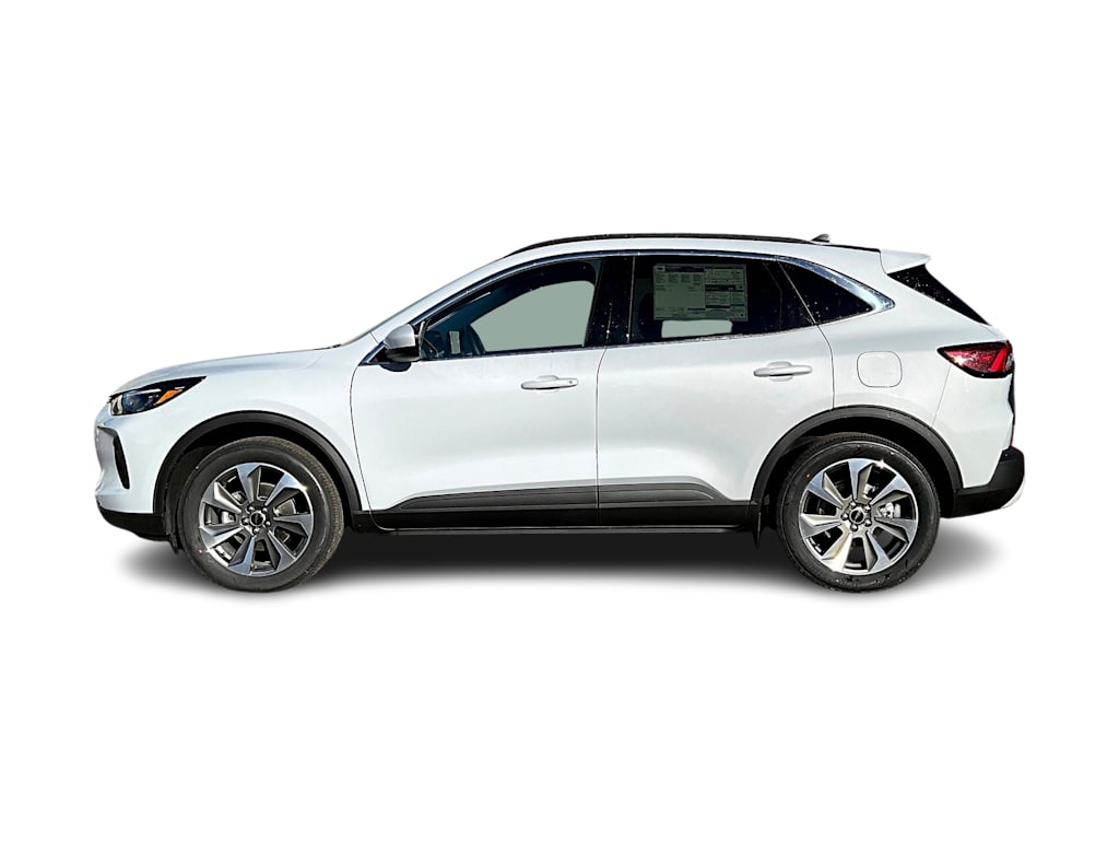 2025 Ford Escape Platinum 3