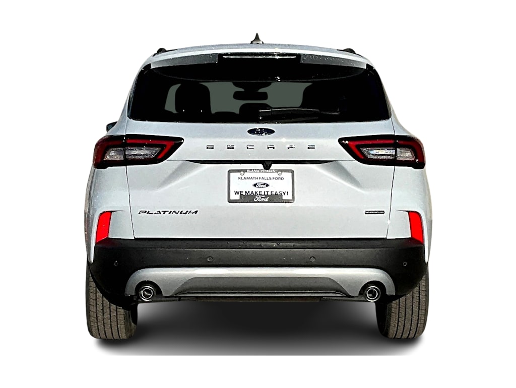 2025 Ford Escape Platinum 5