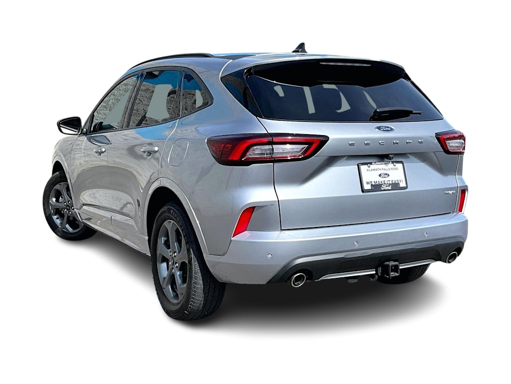 Thumbnail: 2024 Ford Escape - 4