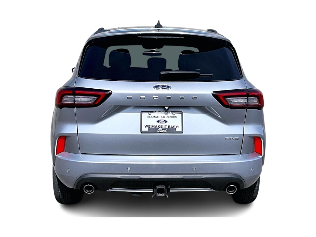 Thumbnail: 2024 Ford Escape - 5